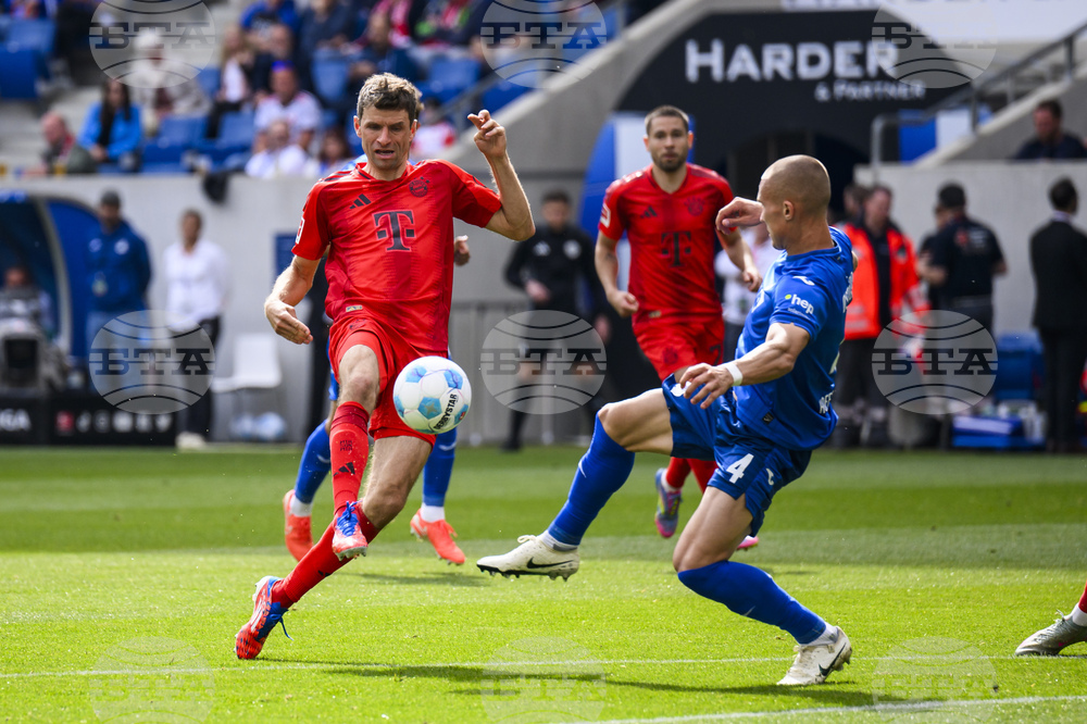 Germany Soccer Bundesliga