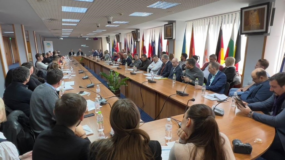 Министерство на земеделието: Министър Гечев участва в отбелязването на първата годишнина на Българския фермерски съюз