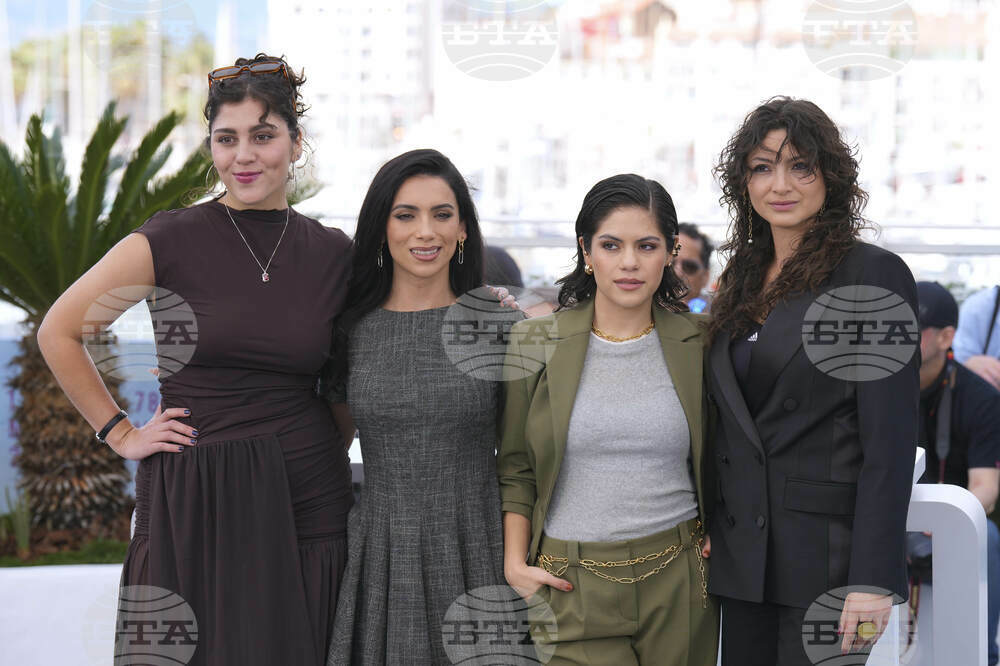France Cannes 2025 La Ola Photo Call