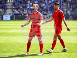 Germany Soccer Bundesliga