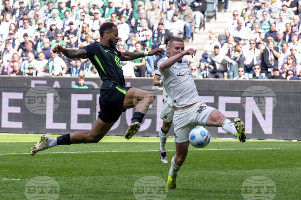 Germany Soccer Bundesliga