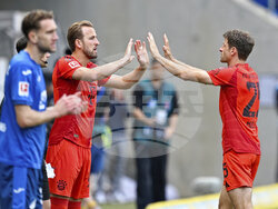 Germany Soccer Bundesliga