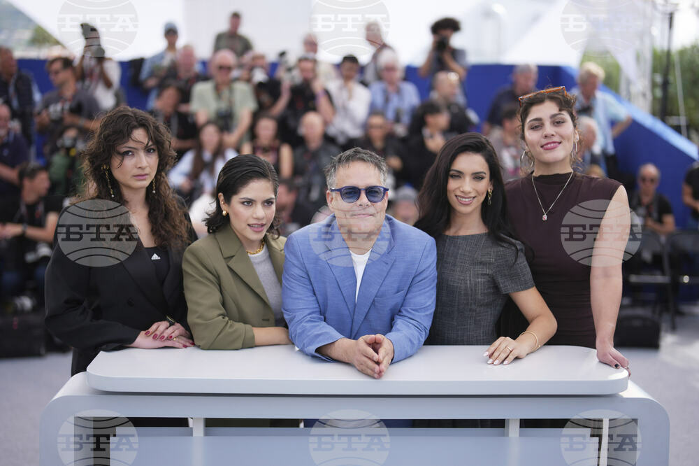 France Cannes 2025 La Ola Photo Call