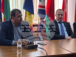 Снимка: Министерство на земеделието - първа годишнина на Българския фермерски съюз