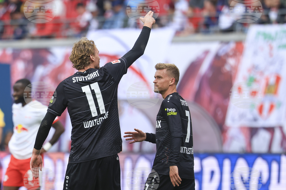 Germany Soccer Bundesliga