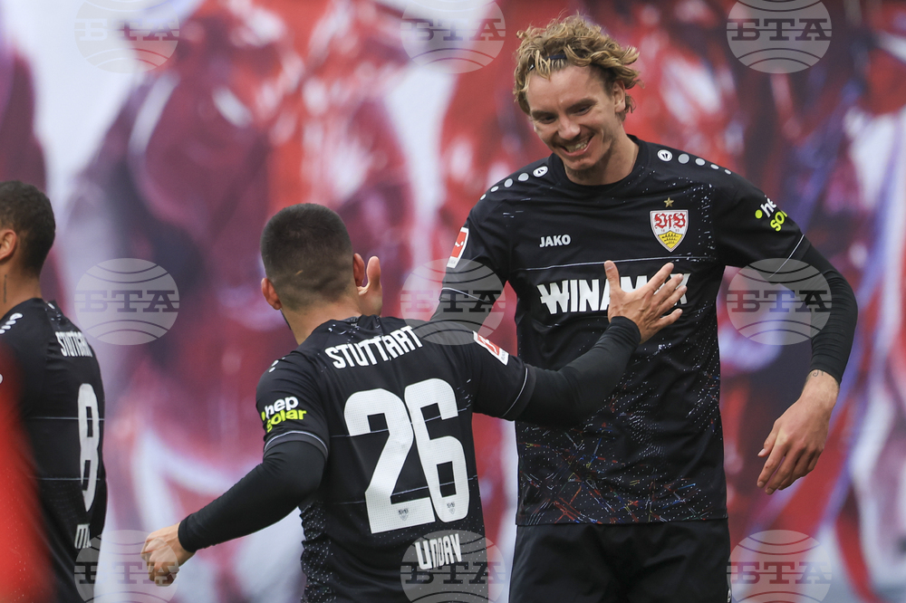 Germany Soccer Bundesliga