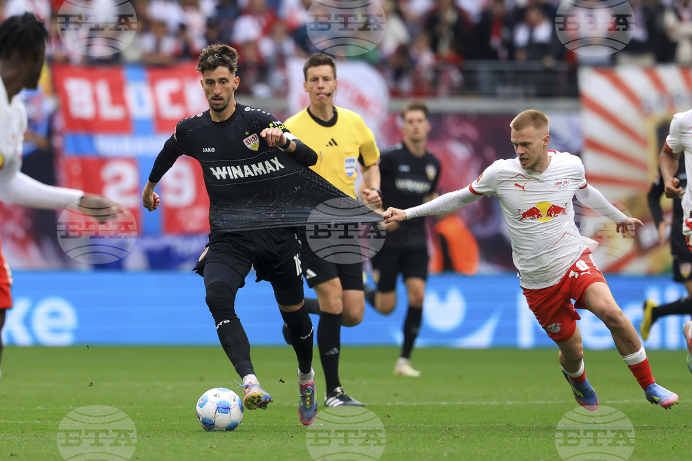 Germany Soccer Bundesliga