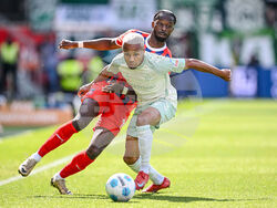 Germany Soccer Bundesliga