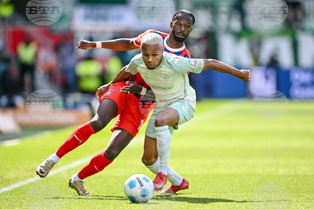 Germany Soccer Bundesliga