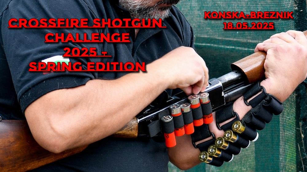 В брезнишкото с. Конска ще се проведе пролетното издание на „Shotgun Challenge“- предизвикателство по стрелба с гладкоцевна пушка