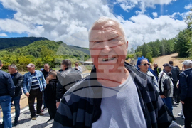 ГКПП Рудозем - Ксанти - граница - ограда