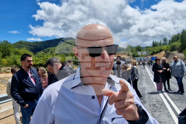 ГКПП Рудозем - Ксанти - граница - ограда