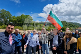 ГКПП Рудозем - Ксанти - граница - ограда