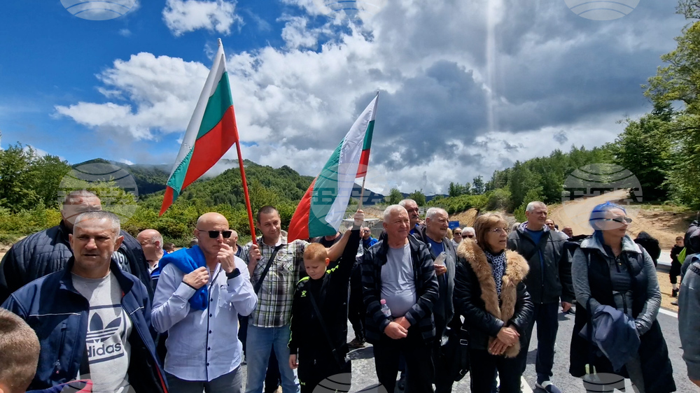 ГКПП Рудозем - Ксанти - граница - ограда