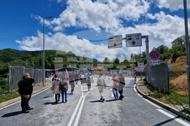 ГКПП Рудозем - Ксанти - граница - ограда