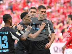 Germany Soccer Bundesliga