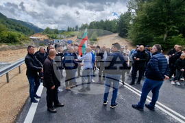 ГКПП Рудозем - Ксанти - граница - ограда