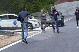 ГКПП Рудозем - Ксанти - граница - ограда