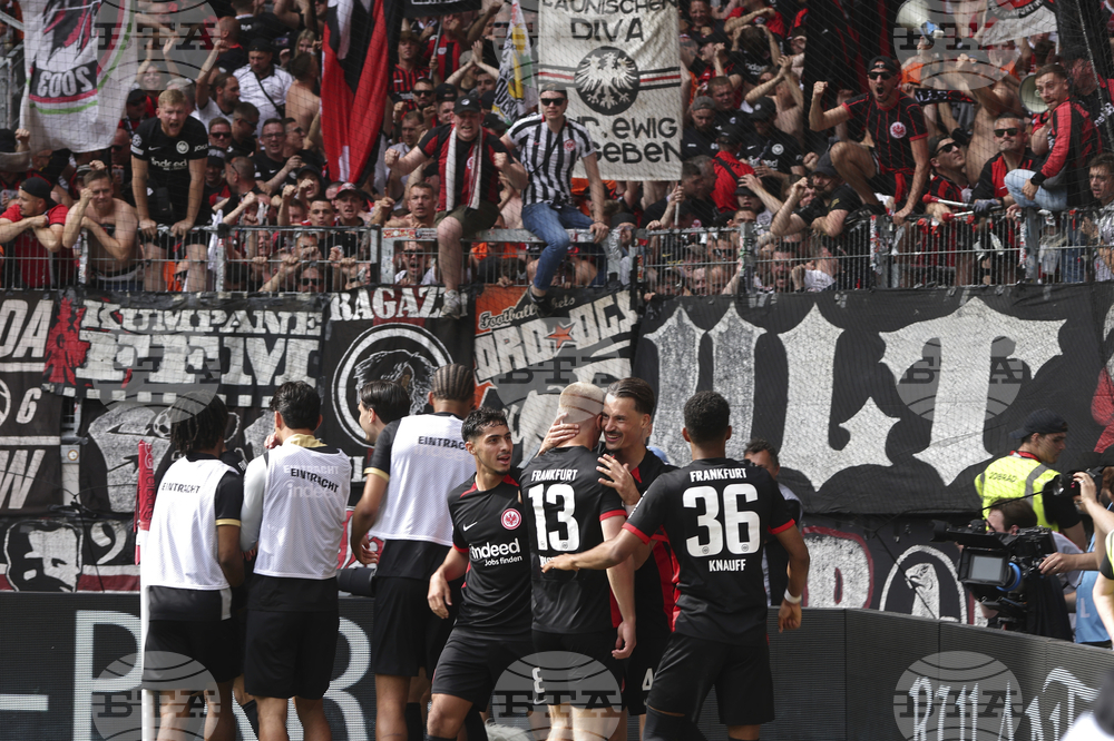 Germany Soccer Bundesliga