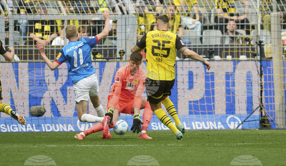 Germany Soccer Bundesliga