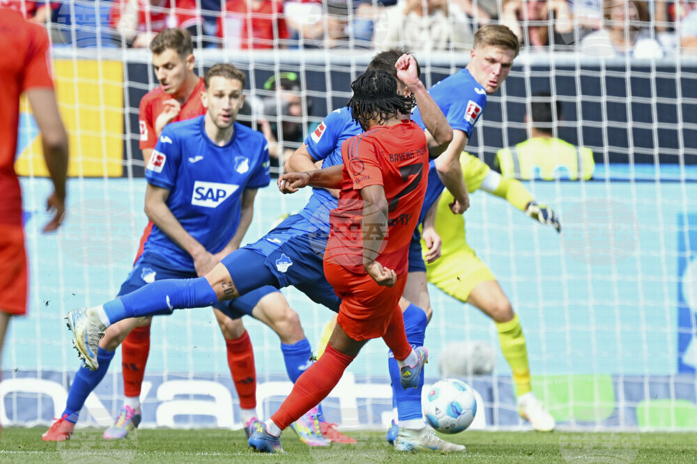 Germany Soccer Bundesliga
