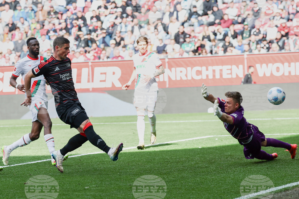 Germany Soccer Bundesliga