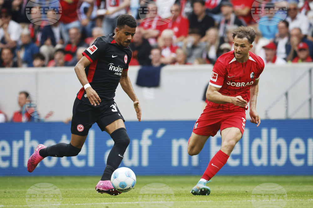 Germany Soccer Bundesliga