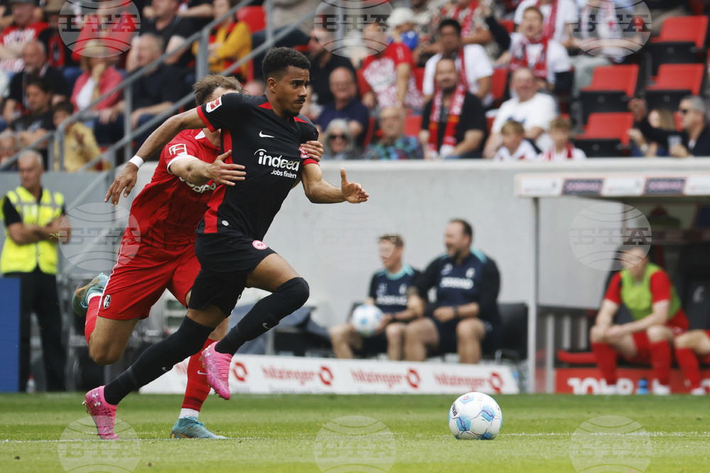 Germany Soccer Bundesliga