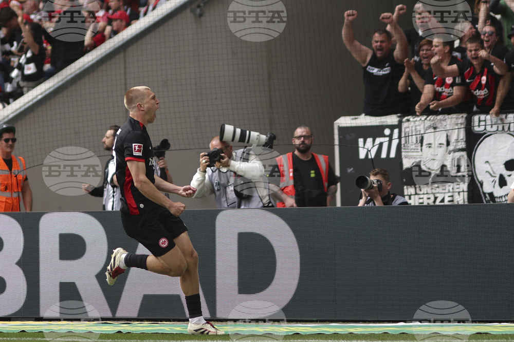 Germany Soccer Bundesliga