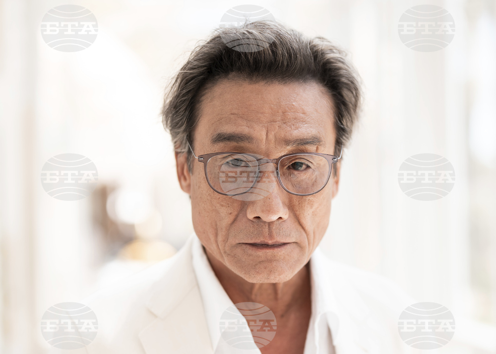 France Cannes 2025 Sons of the Neon Night Portraits