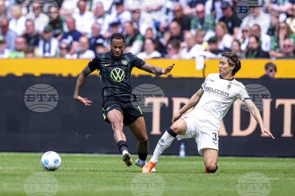 Germany Soccer Bundesliga