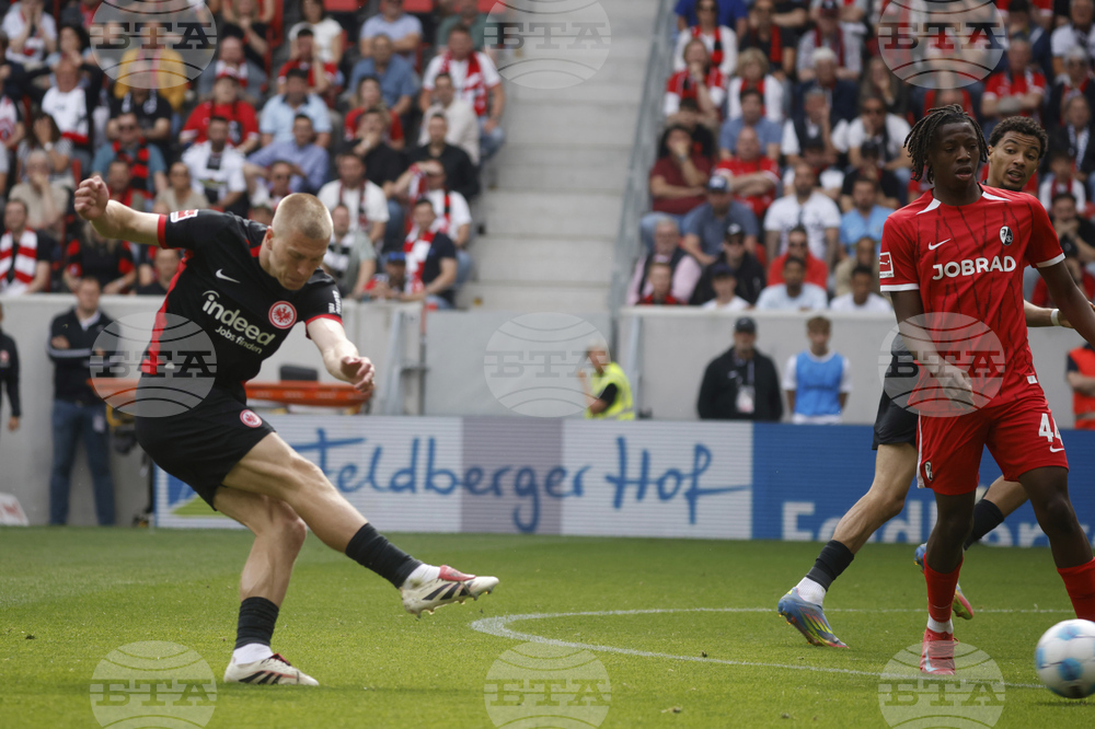 Germany Soccer Bundesliga