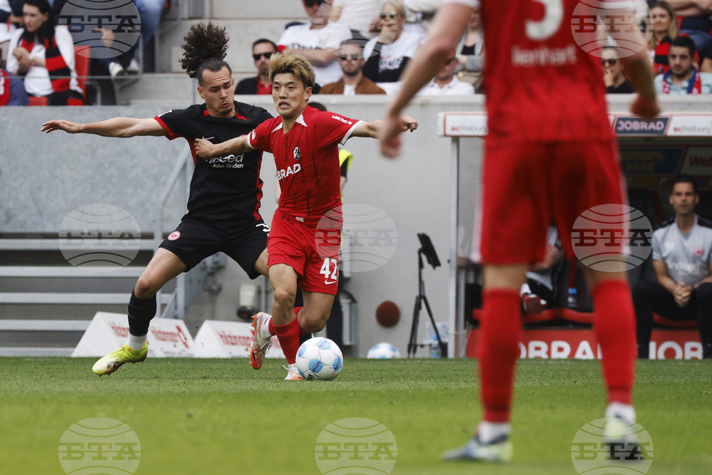 Germany Soccer Bundesliga