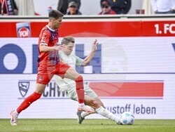 Germany Soccer Bundesliga