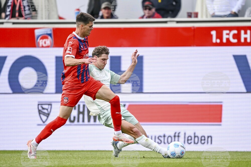 Germany Soccer Bundesliga