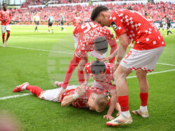 Germany Soccer Bundesliga