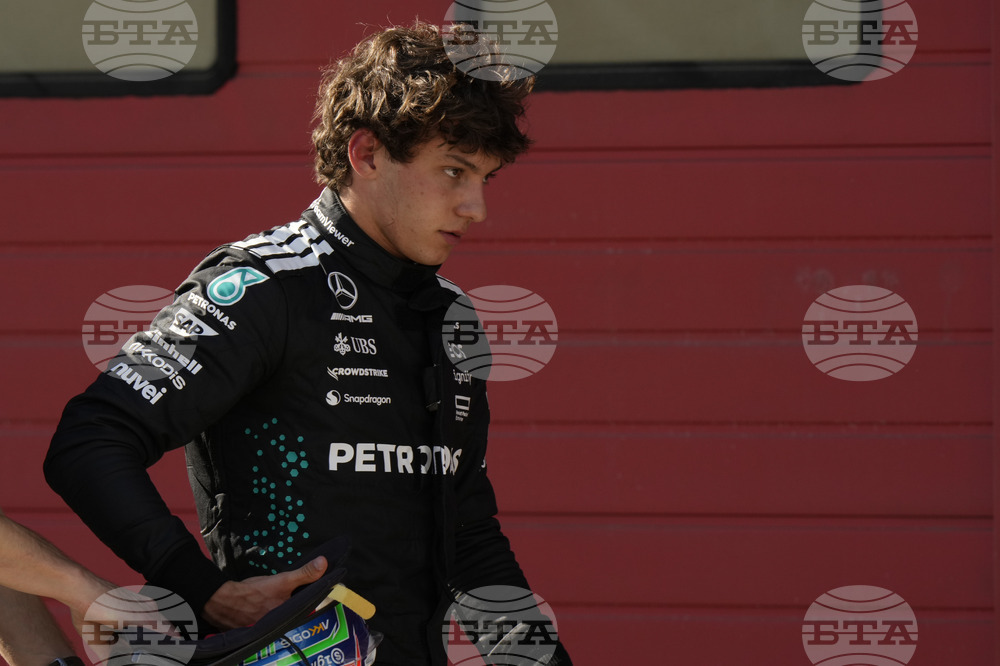 Италианският пилот Андреа Кими Антонели се яви на матура три дни след третото си място на Гран при на Канада