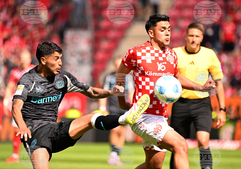 Germany Soccer Bundesliga