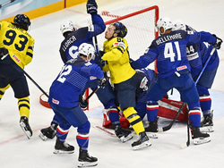 Sweden Hockey Worlds