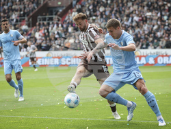 Germany Soccer Bundesliga