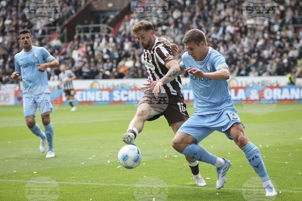 Germany Soccer Bundesliga