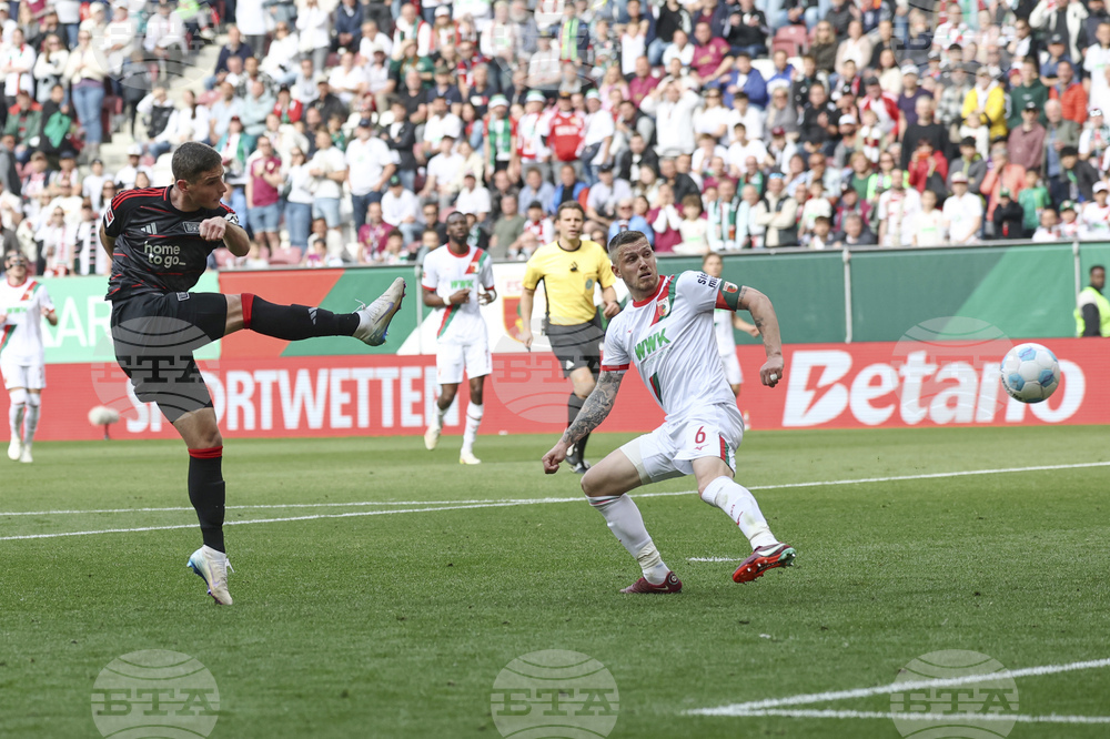 Germany Soccer Bundesliga