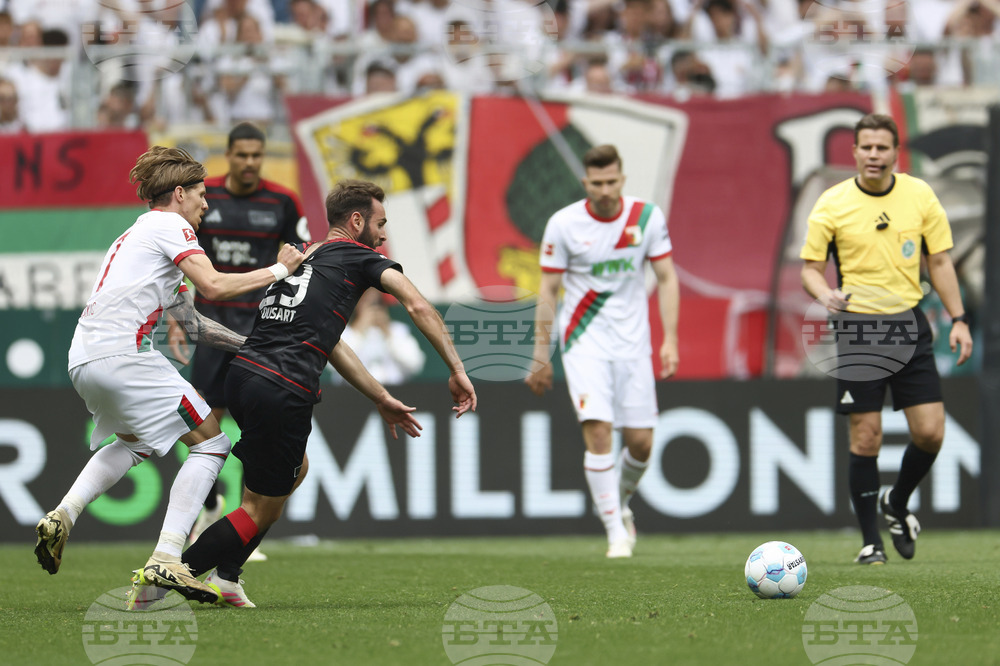 Germany Soccer Bundesliga