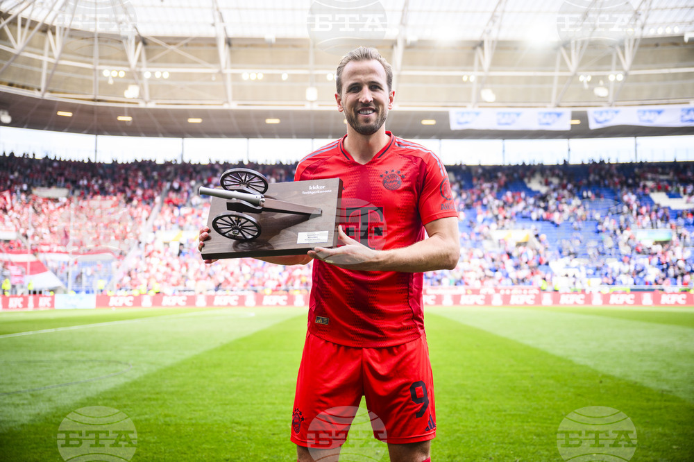Germany Soccer Bundesliga