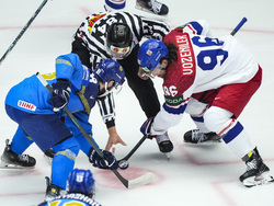 Denmark Hockey Worlds
