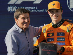 Italy Emilia Romagna F1 GP Auto Racing