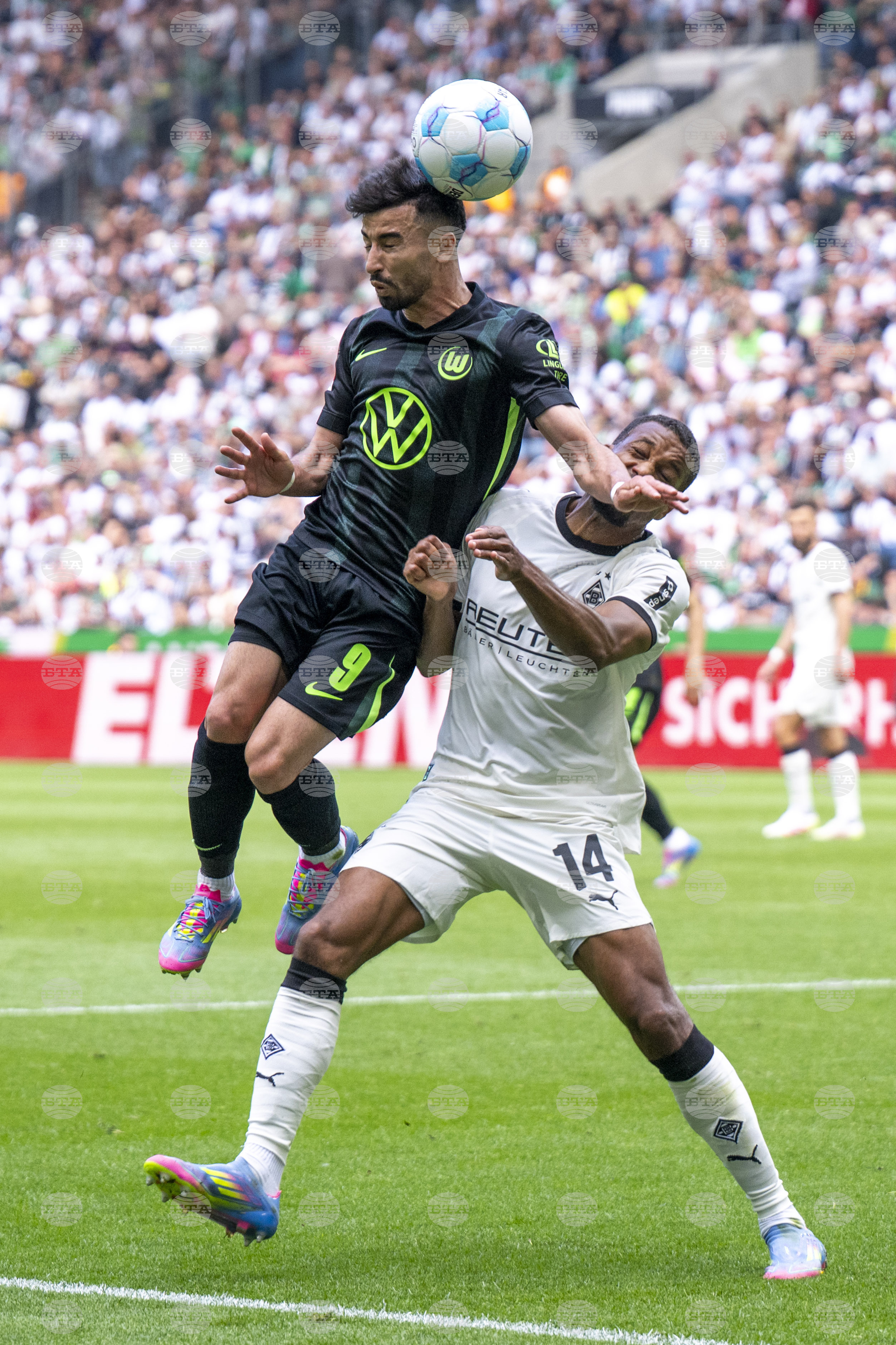Germany Soccer Bundesliga