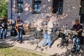 Търговище - Регионален исторически музей - нощ на музея - откриване