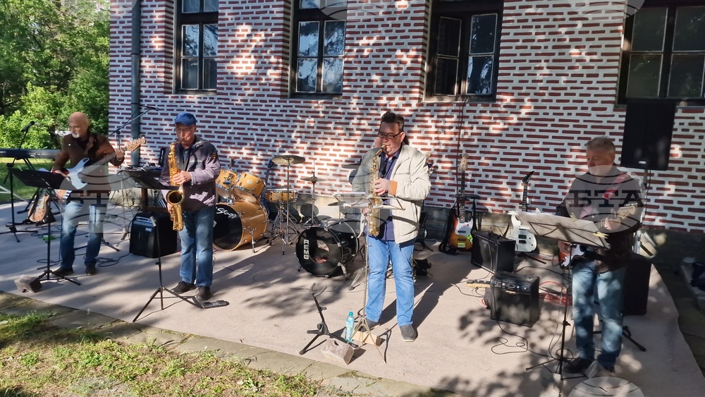 Търговище - Регионален исторически музей - нощ на музея - откриване