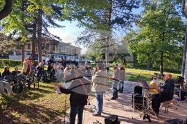 Търговище - Регионален исторически музей - нощ на музея - откриване